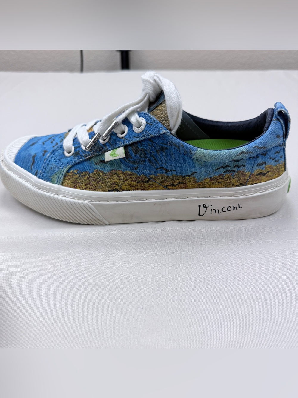 CARIUMA x Van Gogh Museum sneakers